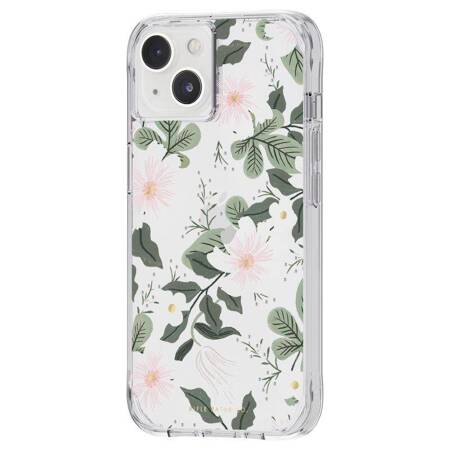 Rifle Paper Clear - Etui iPhone 14 (Willow)