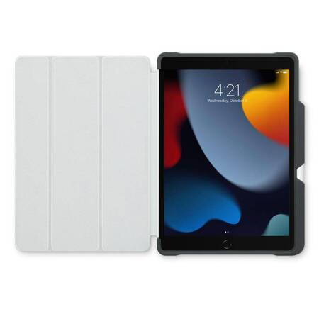 STM Dux Shell Duo - Case for iPad 10.2 (2021) / 8 (2020) / 7 (2019) (Black)