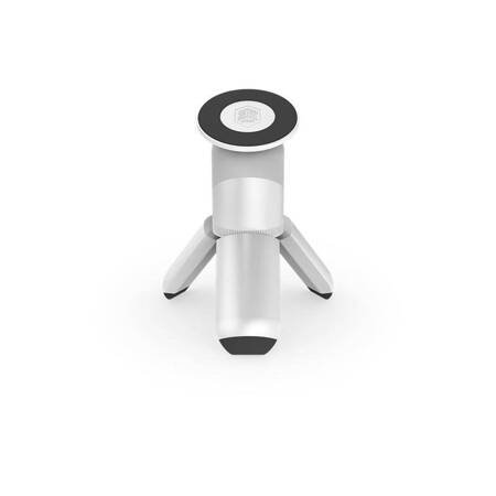 STM MagPod - iPhone TriPod with MagSafe Compatibility - white