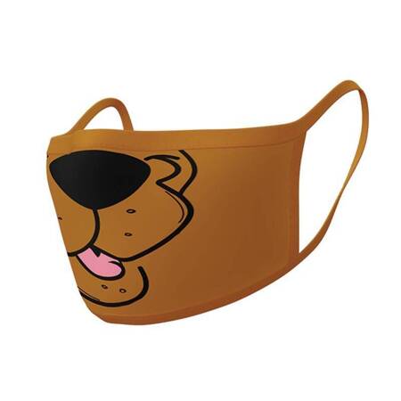 Scooby Doo - Protective mask with a triple filter