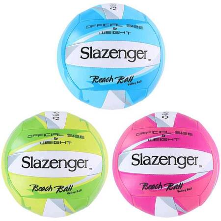 Slazenger - Beach Volleyball Size 4 (Pink)