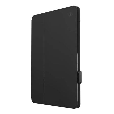 Speck Balance Folio - Case for Samsung Galaxy Tab S7 FE 5G 12.4 ”with MICROBAN Coating (Black)