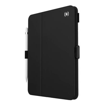 Speck Balance Folio – Case for iPad 10.9 (2022) with MICROBAN (Black)