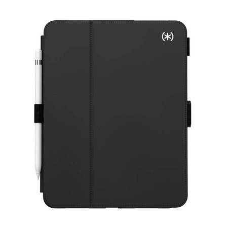 Speck Balance Folio – Case for iPad 10.9 (2022) with MICROBAN (Black)