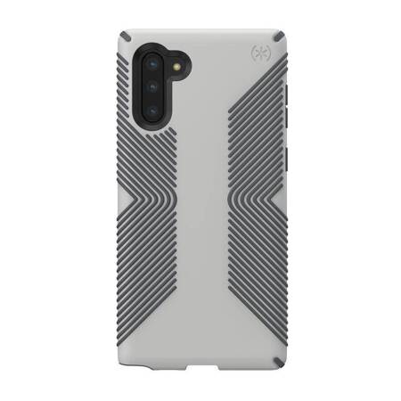 Speck Presidio Grip - Case Samsung Galaxy Note 10 (Marble Grey/Anthracite Grey)