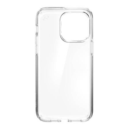 Speck Presidio Perfect-Clear - Etui iPhone 14 Pro Max z powłoką MICROBAN (Clear)