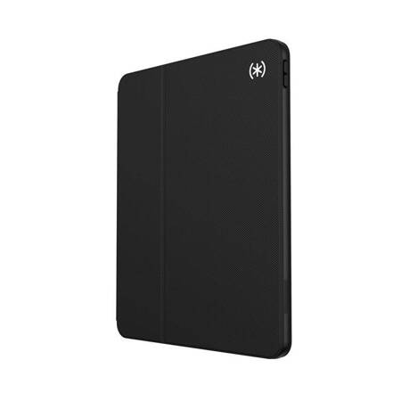 Speck Presidio Pro Folio - Case for iPad Pro 11 (2021 / 2018) / iPad Air 4 10.9 (2020) with MICROBAN coating w / Magnet & Stand up (Black)