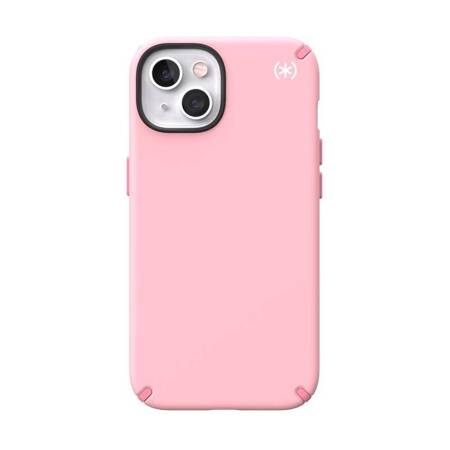 Speck Presidio2 Pro - Case for iPhone 13 with MICROBAN coating (Rosy Pink/Vintage Rose)