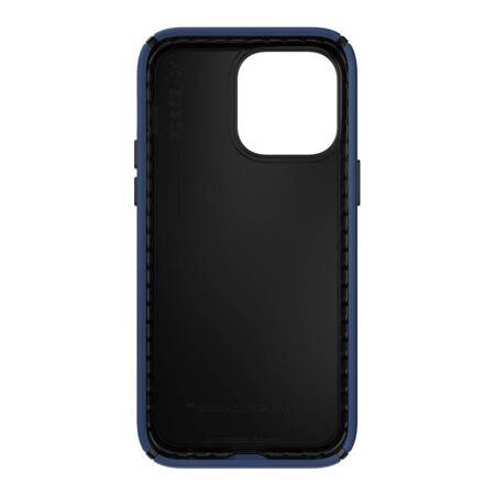 Speck Presidio2 Pro - Etui iPhone 14 Pro Max z powłoką MICROBAN (Coastal Blue / Black / White)