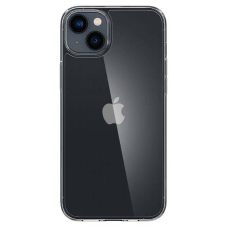 Spigen Airskin Hybrid - Etui do Apple iPhone 14 (Przezroczysty)