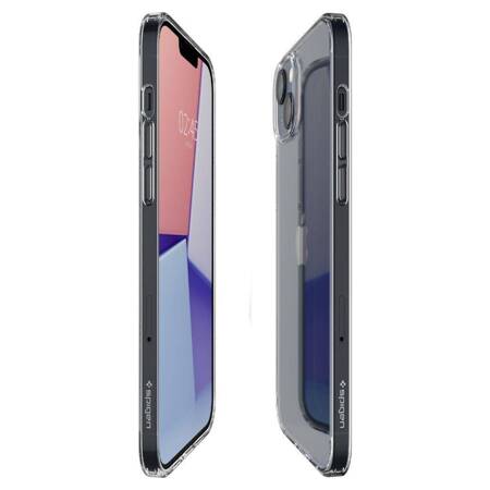 Spigen Airskin Hybrid - Etui do Apple iPhone 14 (Przezroczysty)