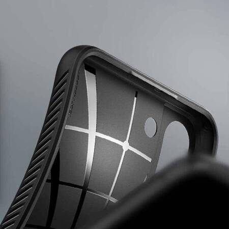 Spigen Liquid Air - Case for Samsung Galaxy S22 Case (Black)