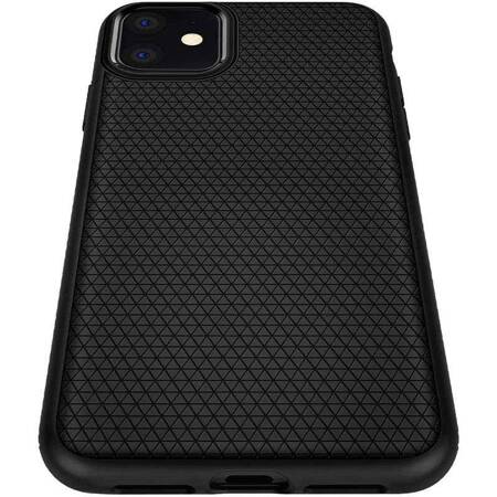 Spigen Liquid Air - Case for iPhone 11 (Black)