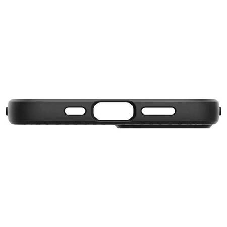 Spigen Liquid Air - Case for iPhone 13 (Black)