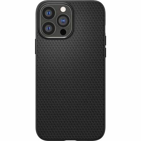 Spigen Liquid Air - Case for iPhone 13 Pro (Black)