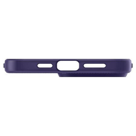 Spigen Liquid Air - Case for iPhone 14 Pro (Purple)