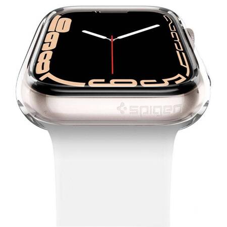 Spigen Liquid Crystal - Case for Apple Watch 41 mm (Clear)