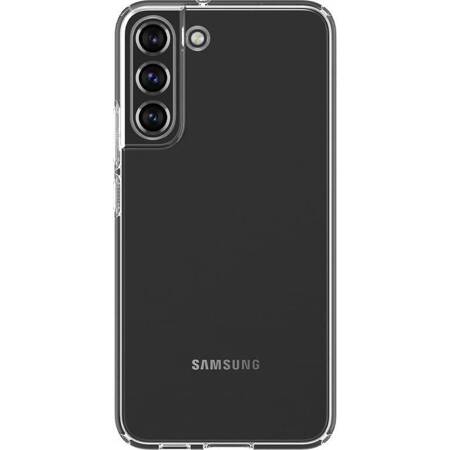 Spigen Liquid Crystal - Case for Samsung Galaxy S22 (Transparent)