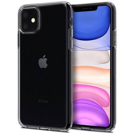 Spigen Liquid Crystal - Case for iPhone 11 (Transparent)