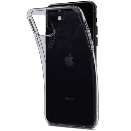 Spigen Liquid Crystal - Case for iPhone 11 (Transparent)