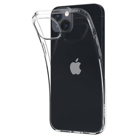 Spigen Liquid Crystal - Etui do Apple iPhone 14 (Przezroczysty)