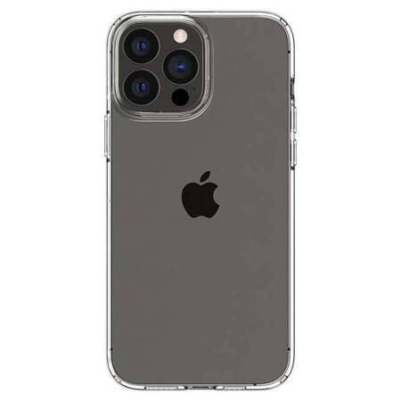 Spigen Liquid Crystal - iPhone 13 Pro Case (Clear)