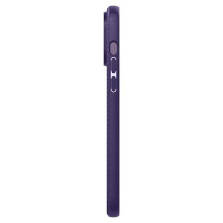 Spigen Mag Armor - Case for iPhone 14 Pro Max (Deep Purple)