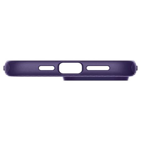 Spigen Mag Armor - Case for iPhone 14 Pro Max (Deep Purple)