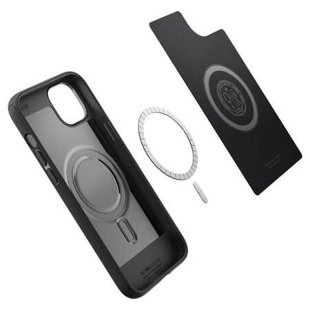 Spigen Mag Armor – Etui do Apple iPhone 14 Plus (Czarny)