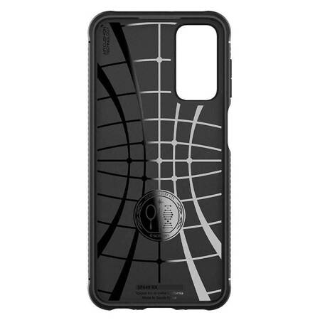 Spigen Rugged Armor - Case for Samsung Galaxy M13 / M23 5G Case (Black)