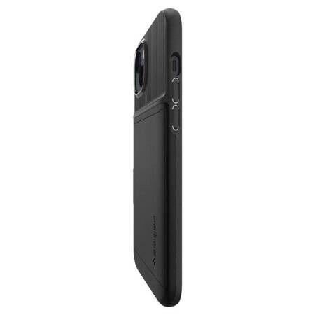 Spigen Slim Armor CS – Etui do Apple iPhone 14 Plus (Czarny)