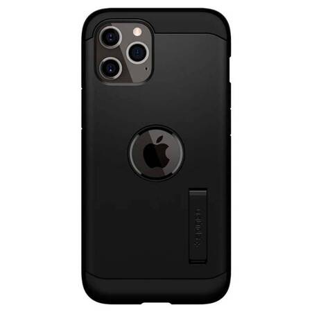 Spigen Tough Armor - Case for iPhone 12 / iPhone 12 Pro (Black)