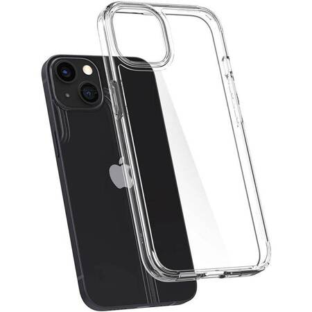 Spigen Ultra Hybrid - Case for iPhone 13 Mini (Transparent)