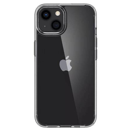 Spigen Ultra Hybrid - Case for iPhone 13 Mini (Transparent)