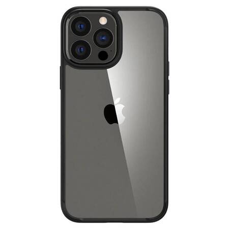 Spigen Ultra Hybrid - Case for iPhone 13 Pro (Black)