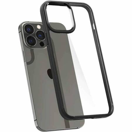 Spigen Ultra Hybrid - Case for iPhone 13 Pro Max (Black)