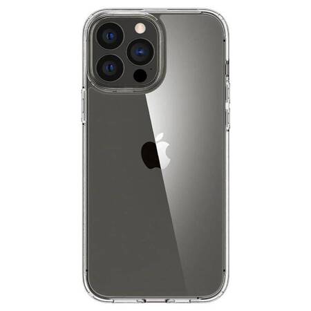 Spigen Ultra Hybrid - Case for iPhone 13 Pro (Transparent)