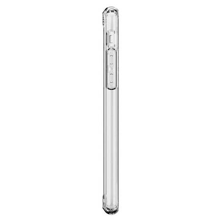 Spigen Ultra Hybrid - Case for iPhone SE 2022 / SE 2020 / 8 / 7 (Transparent)