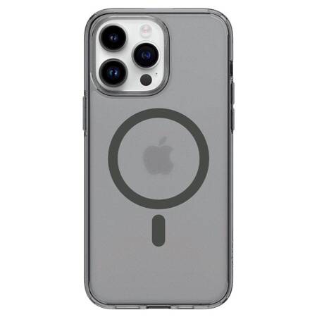Spigen Ultra Hybrid Mag MagSafe - Case for iPhone 14 Pro (Frost Black)