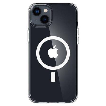 Spigen Ultra Hybrid Mag MagSafe – Etui do Apple iPhone 14 (Biały)