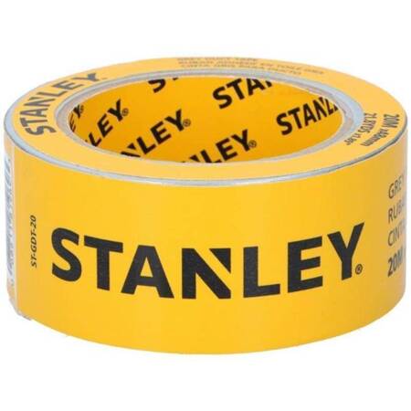 Stanley - Duct tape 4.8 x 2000 cm (gray)