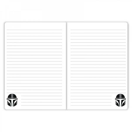 Star Wars - Notebook A5 The Mandalorian