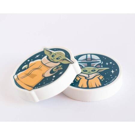 Star Wars - Set of erasers (2 pcs.)