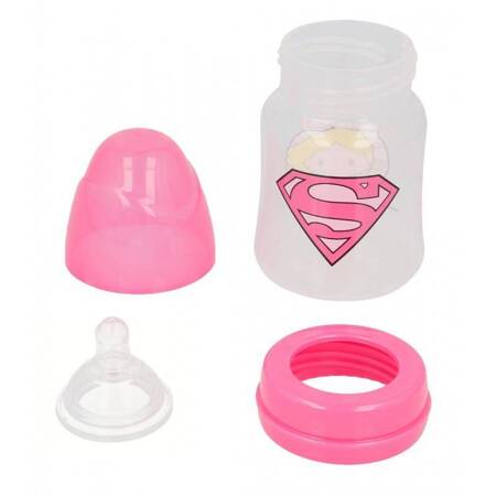 Superman - Bottle 150 ml with a teat (Supergirl)