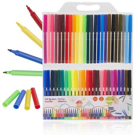 Topwrite - Set of markers / felt-tip pens / felt-tip pens 50 pcs.