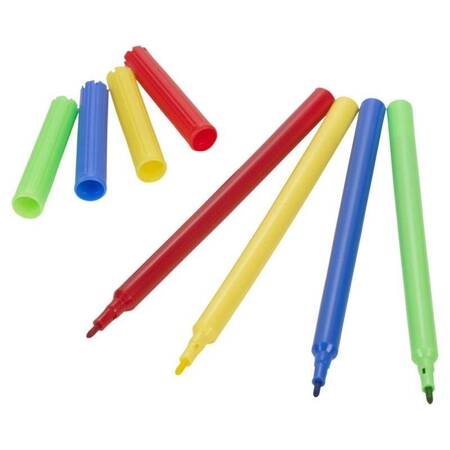 Topwrite - Set of markers / felt-tip pens / felt-tip pens 50 pcs.