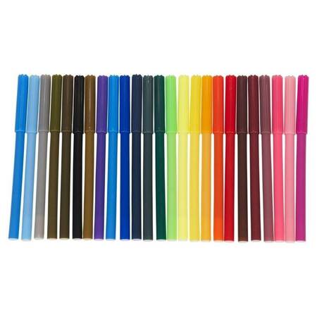 Topwrite - Set of markers / felt-tip pens / felt-tip pens 50 pcs.