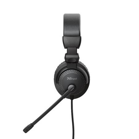 Trust Como - Headset with microphone (Black)