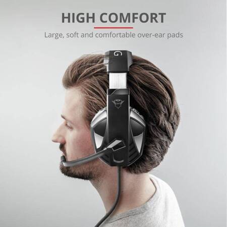 Trust GXT 412 Calez - Gaming Headphones