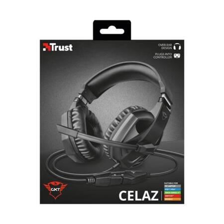 Trust GXT 412 Calez - Gaming Headphones